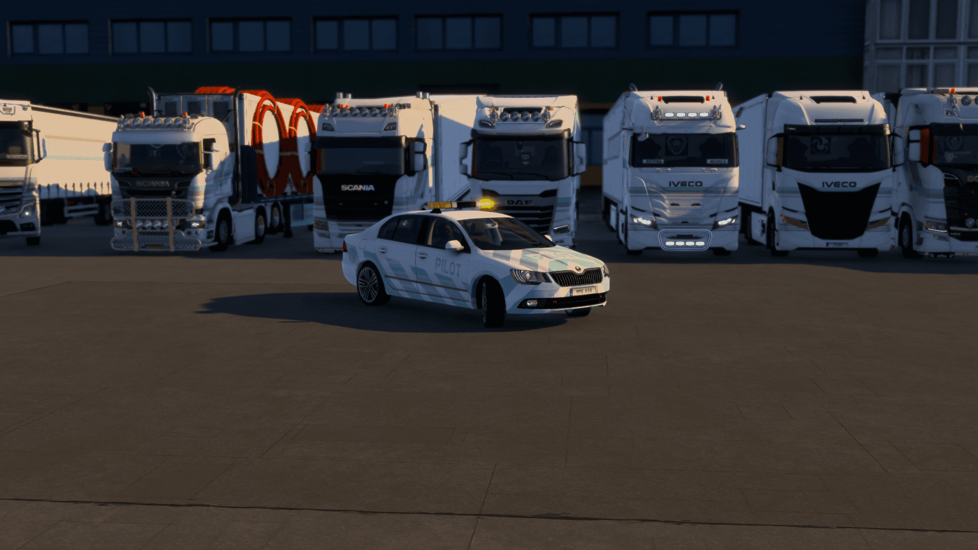 Trucks