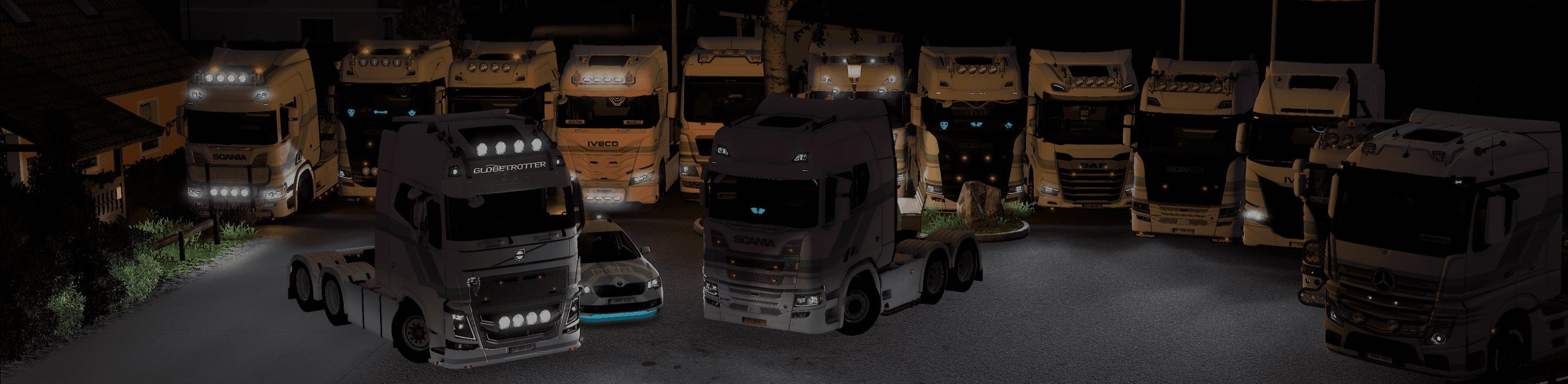 Trucks